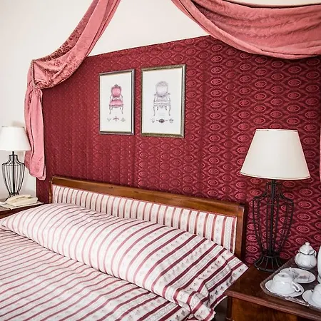 Bed & Breakfast Palace