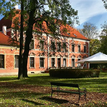 Bed & Breakfast Palace Leźno