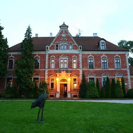 Bed & Breakfast Palace Leźno