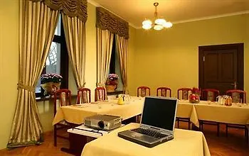 Bed & Breakfast Palace Leźno