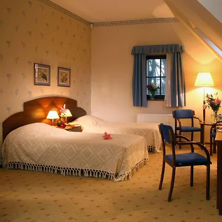 Bed & Breakfast Palace 3*