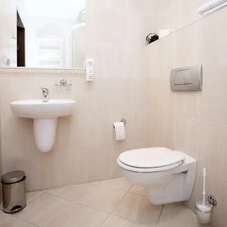 Bed & Breakfast Palace 3*