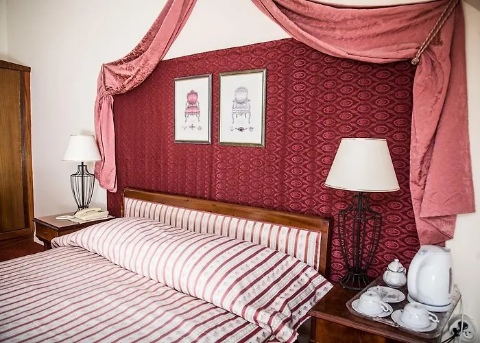 住宿加早餐酒店 Palace