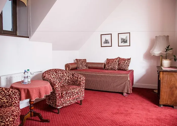 Palace 住宿加早餐酒店