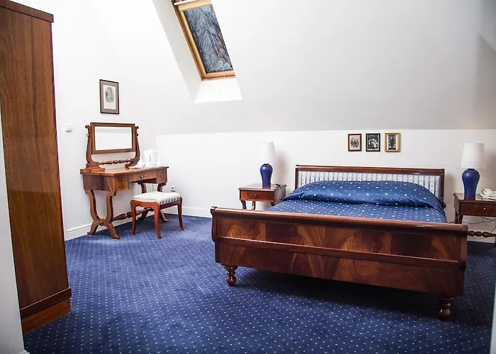 住宿加早餐酒店 Palace 3*