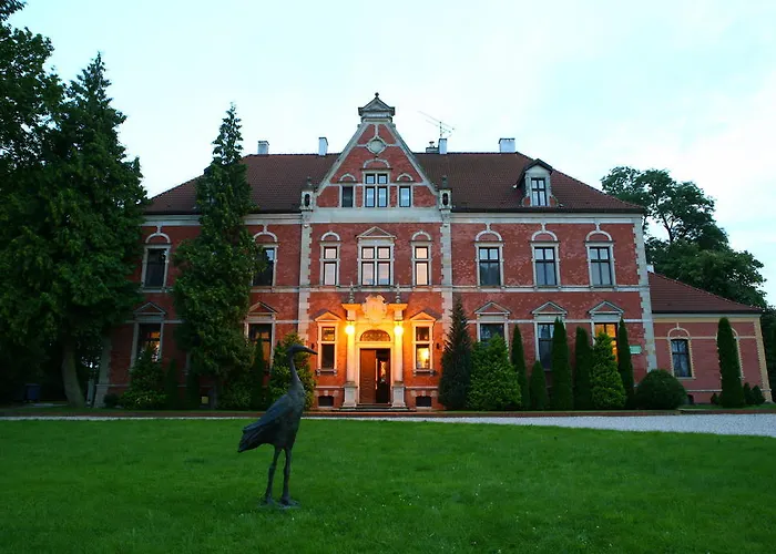 住宿加早餐酒店 Palace 莱兹诺
