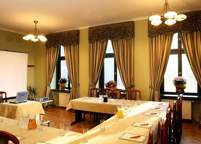 Palace 住宿加早餐酒店 3*