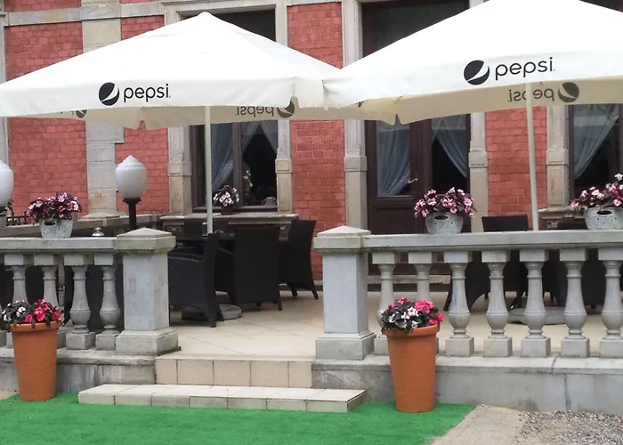 住宿加早餐酒店 Palace 3*