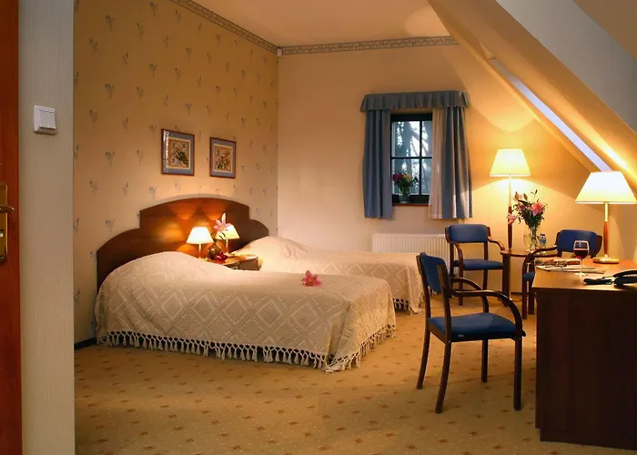 住宿加早餐酒店 Palace 3*