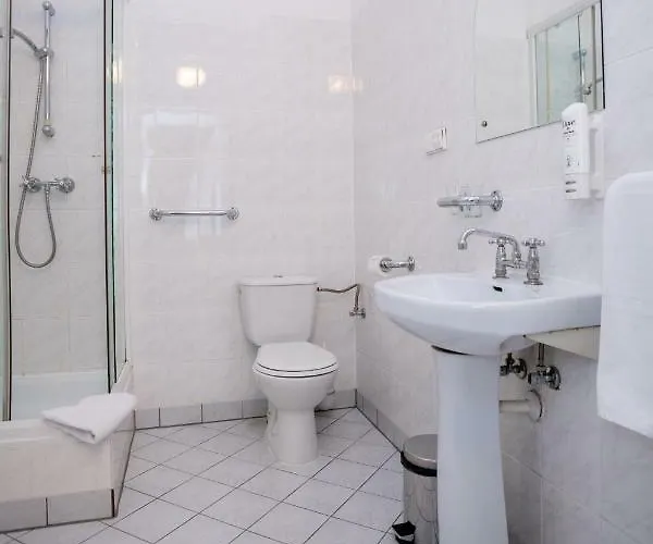 Palace 住宿加早餐酒店 莱兹诺