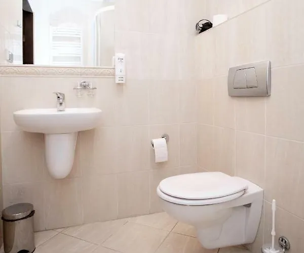 住宿加早餐酒店 Palace 3*